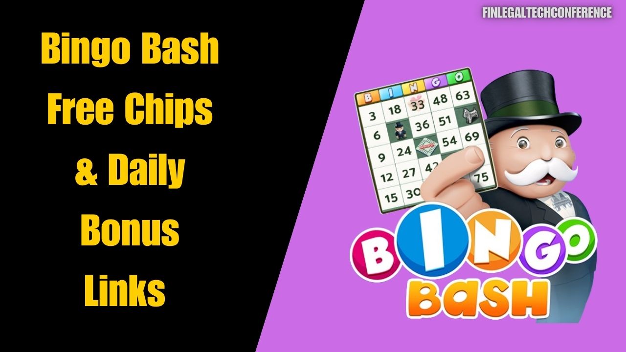 Bingo Bash Free Chips & Daily Bonus Links