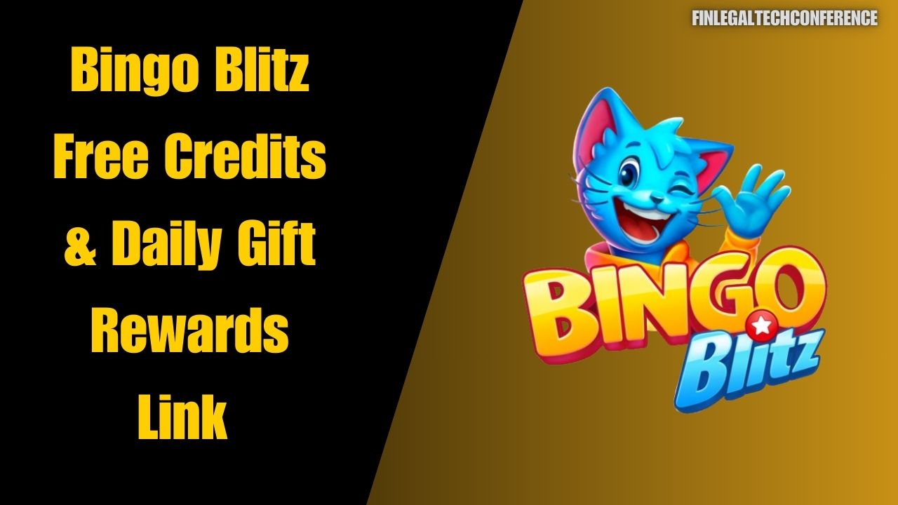 Bingo Blitz Free Credits & Daily Gift Rewards Link