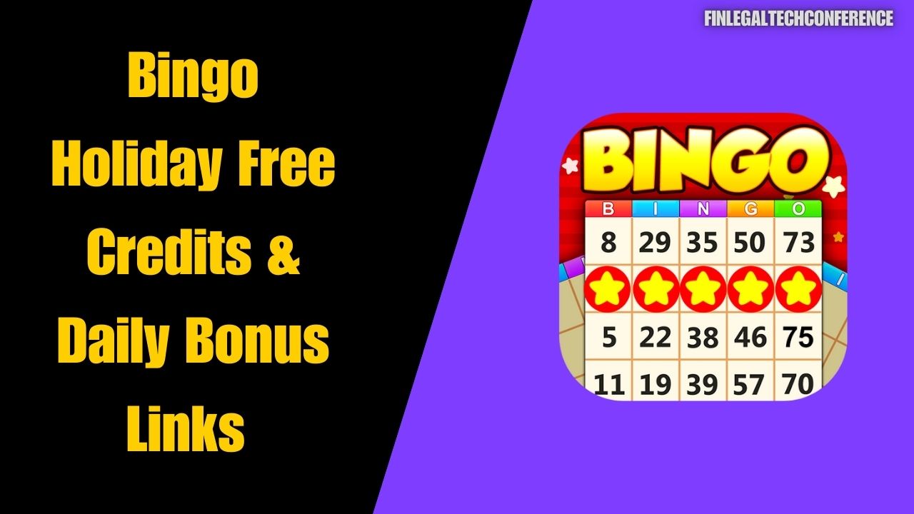 Bingo Holiday Free Credits & Daily Bonus Links