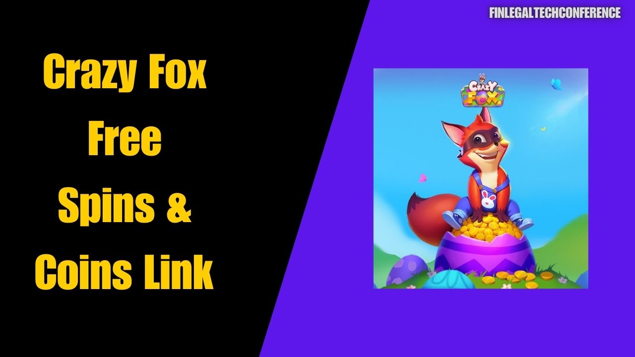 Crazy Fox Free Spins & Coins Link