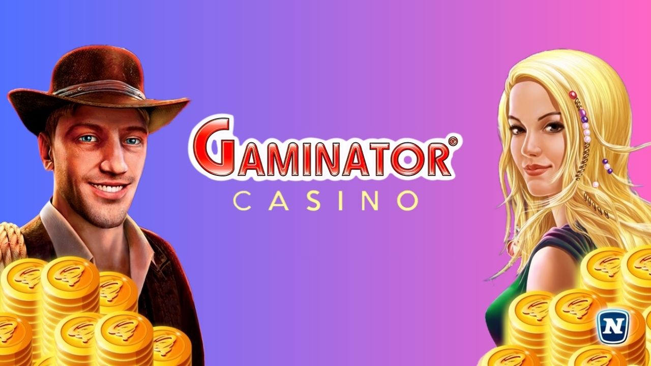 Gaminator Slots Free Coins & Spins Gift Links