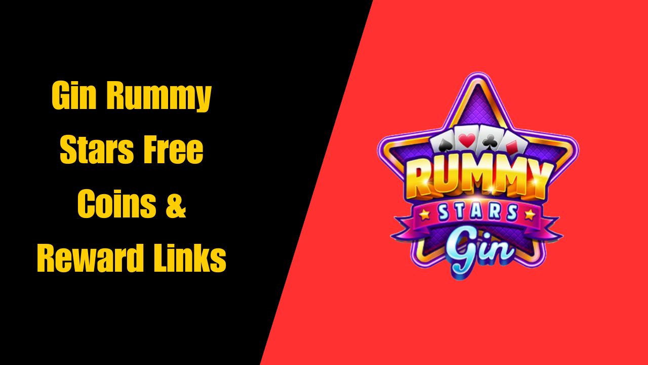 Gin Rummy Stars Free Coins & Reward Links